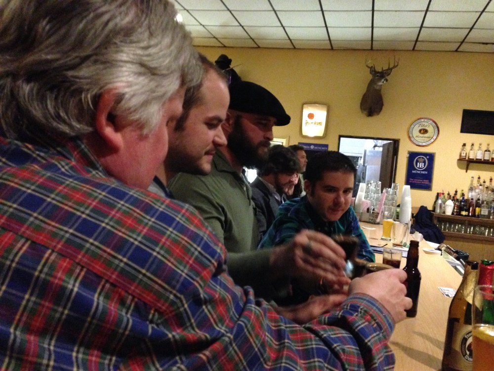 Prost! March 15, 2014